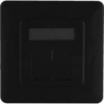 S-Conn 74281-S Black 1 pc(s) ShiverPeaks