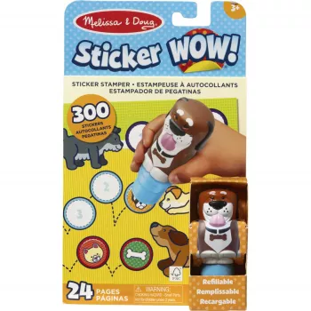 Activity Pad Sticker Set by Spinmaster — MAC STW StckrWowActivityPadStDog GML (sticker activity pad)