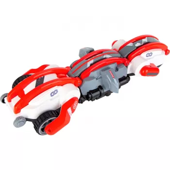 Radio-Controlled Car CARRERA FoldNRoll Racer 2.4 GHz — RC toy car, folding/rollable design