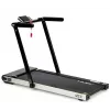 HMS LOOP12 MULTI electric treadmill with desk 1-12 km/h, black