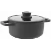 Stockpot STONE+ With Lid 24X11CM 4.4L
