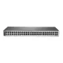 Network Switch HP Enterprise 1820-48G (48x Gigabit Ethernet, unmanaged/web-managed, rack-mountable)