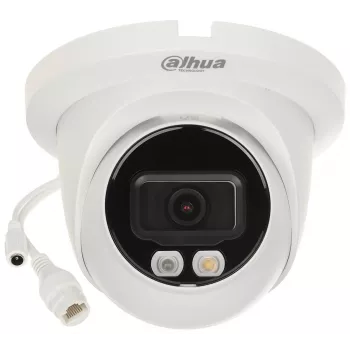 Dahua Technology WizSense DH-IPC-HDW2849TMP-S-IL-0280B security camera Dome IP security camera Outdoor 3840 x 2160 pixels Ceiling/Wall/Pole