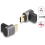 USB Adapter DeLOCK 60059 40 Gbps USB Type-C PD 3.0 100 W angled