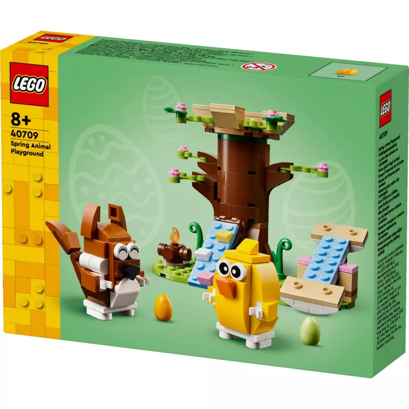 LEGO 40709 Spring Animal Playground ​