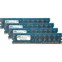 PHS-memory 32GB (4x8GB) Kit RAM Memory for Supermicro A+ Server 1022G-URF DDR3 UDIMM ECC 1600MHz PC3-12800E (SP267330)