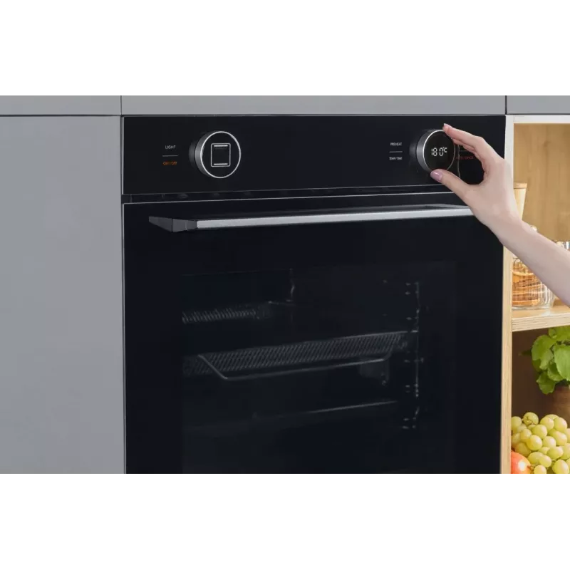Built-in oven AMICA ED6769BA+ S-TYPE 1195515 with multifunction, energy class A+