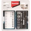 Makita screwdriver bit and ratchet set, 21 pieces (B-54081)
