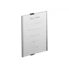 Durable Info Sign Acrylic Aluminium Silver 4806-23