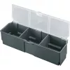 Bosch 1 600 A01 6CW storage box Rectangular Polypropylene (PP) Green