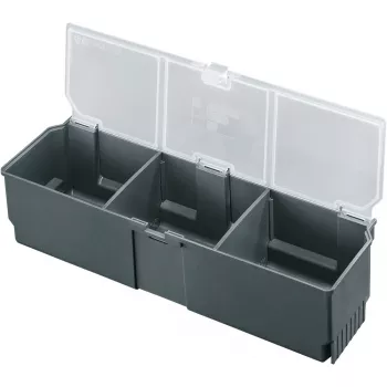 Bosch 1 600 A01 6CW storage box Rectangular Polypropylene (PP) Green