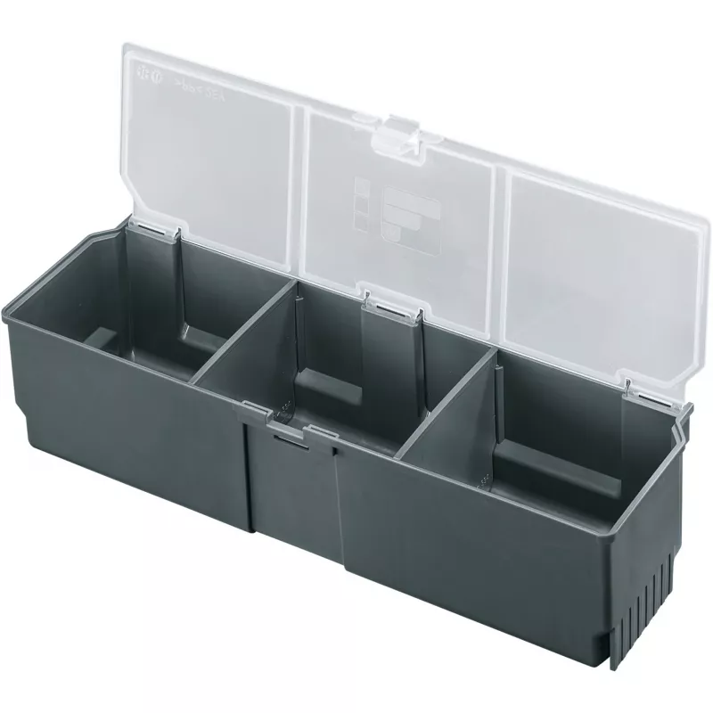 Bosch 1 600 A01 6CW storage box Rectangular Polypropylene (PP) Green