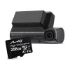 MicroSDXC memory card MIO High Endurance 256 GB UHS‑I for continuous recording and outdoor use
