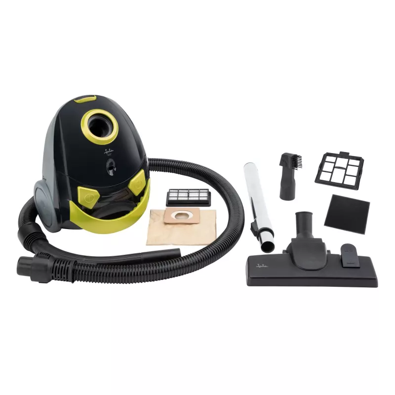 Bagless stick vacuum cleaner Jata JEAP1308, cordless, lightweight, for hard floors and carpets