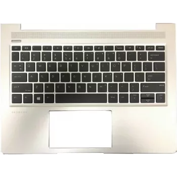 HP L44548-031 laptop spare part Housing base + keyboard