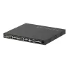 NETGEAR GSM4248P-100EUS network switch Managed L2/L3/L4 Gigabit Ethernet (10/100/1000) Power over Ethernet (PoE) Black