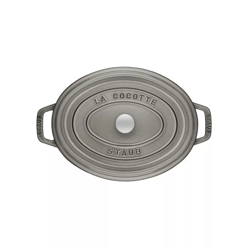 Casserole baking dish Staub La Cocotte 5.5 L Oval