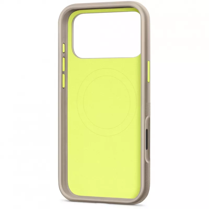 Rugged Case Apple Beats iPhone 17 Pro Max MagSafe Camera Control Grey