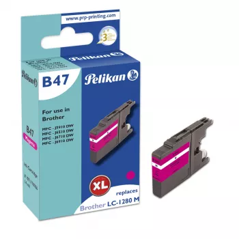 Pelikan 316334 Printer Consumable Magenta