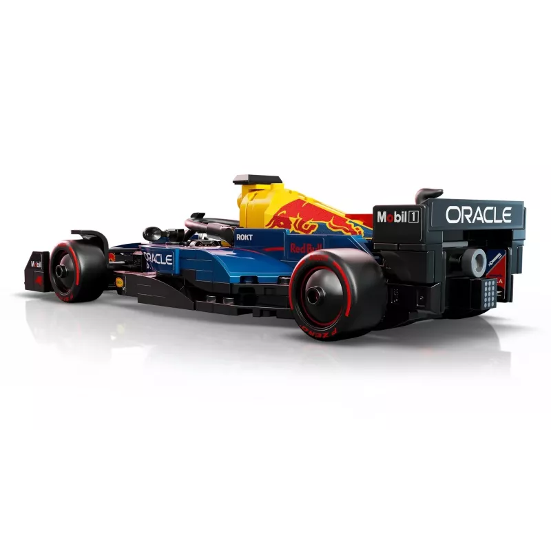 LEGO Speed Champions 77243 Oracle Red Bull Racing RB20 F1 Race Car