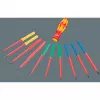 Screwdriver Set Wera 05006617001 6 Piece Ergonomic Handles