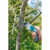 garden saw 300P, Pruning Saw turquoise, Softgrip