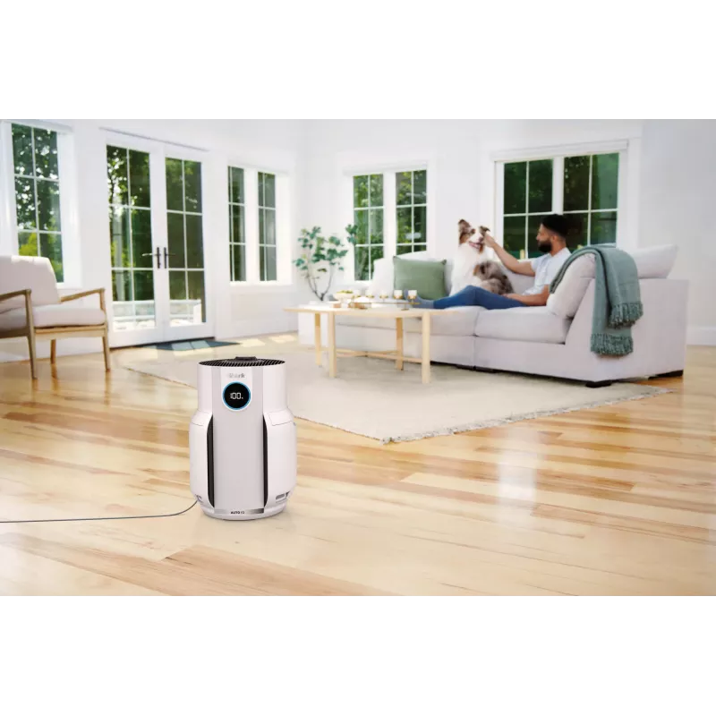 Shark STYLE iQ HP150EU air purifier 60 m² 66 dB 26 W White