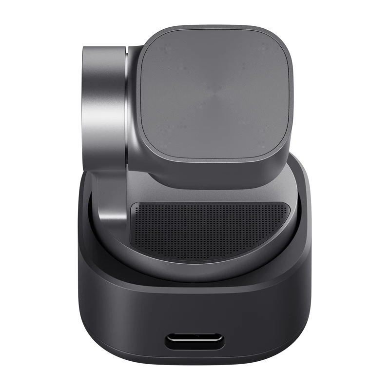Webcam Obsbot Tiny 3 PTZ 4K by Obsbot — compact 4K PTZ camera for streaming and conferencing