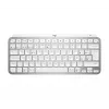 Mxkeys Mini Wrls Illuminated KB Pale Grey - Esp - Mediter