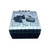 Intel 2U Hot-swap 8x2.5 SAS/NVMe Combo Drive Bay Kit A2U8X25S3PHS 2.5 Carrier panel Schwarz - Edelstahl (A2U8X25S3PHS)
