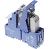 Finder Coupling Relay for DIN-Rail 58.34.9.024.5050 4 Changeover Contacts (58.34.9.024.5050)