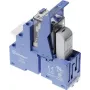 Finder Coupling Relay for DIN-Rail 58.34.9.024.5050 4 Changeover Contacts (58.34.9.024.5050)