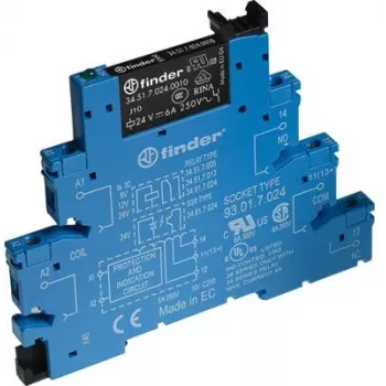 FINDER S.p.A. Coupling Relay 38.51.3.240.0060 (385132400060)