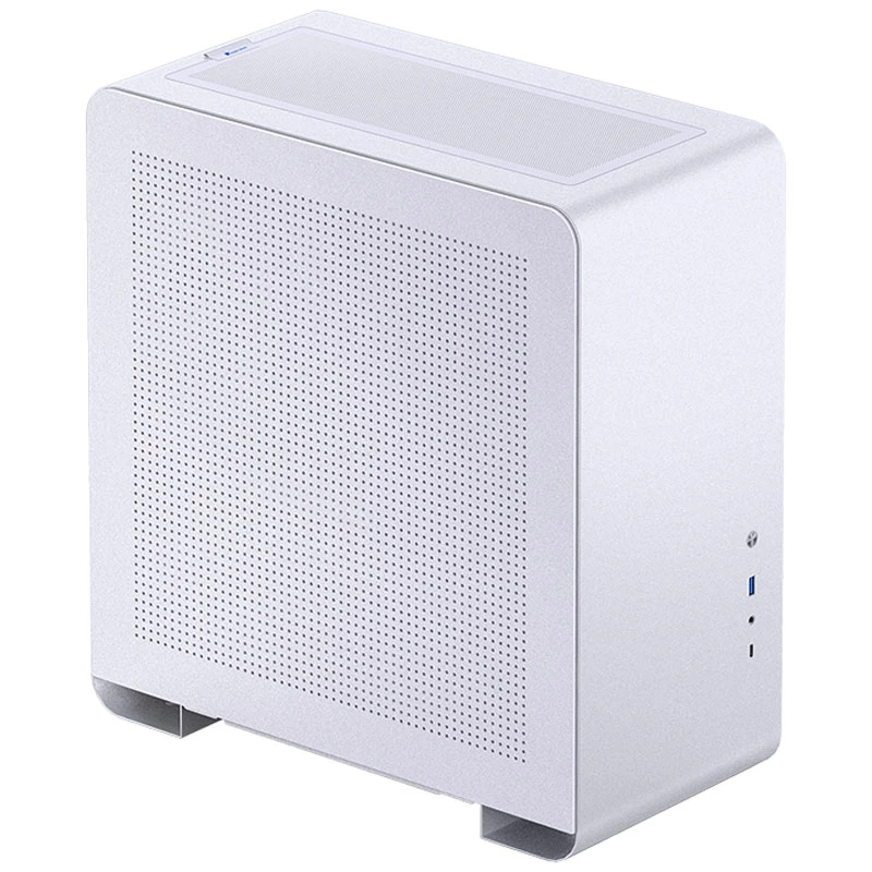 Jonsbo U4 Pro Mesh Midi-Tower - white