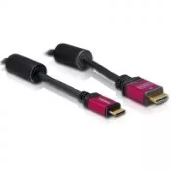 HDMI Cable DeLOCK HDMI 1.3b to HDMI Mini 3.0m