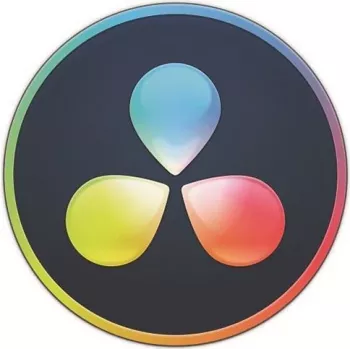 Blackmagic Videobearbeitungssoftware DaVinci Resolve Dongle