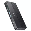 Docking Station UNITEK D1104A01 USB4 Wired 100W Power Delivery