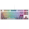 Ducky One 3 TKL keyboard Gaming USB US English Silver