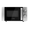 Caso | Ecostyle Ceramic | 03316 | Free standing | 700 W | Grill | Silver