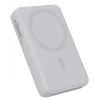 Portable Power Bank PB-MS04 White 10000mAh
