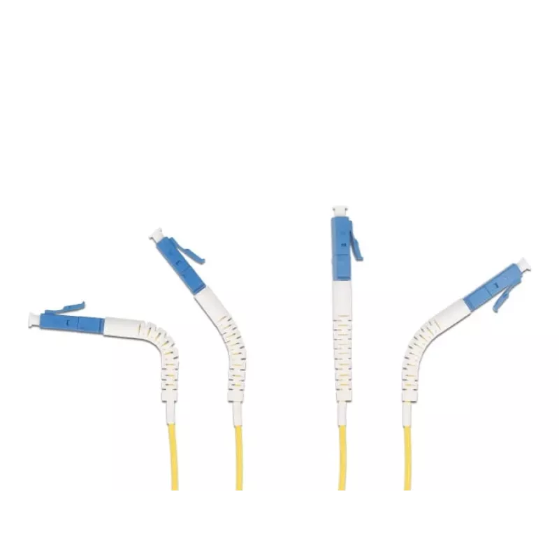 Optical Fiber Cable DeLOCK 88073 LC Duplex to LC Duplex OS2 5m