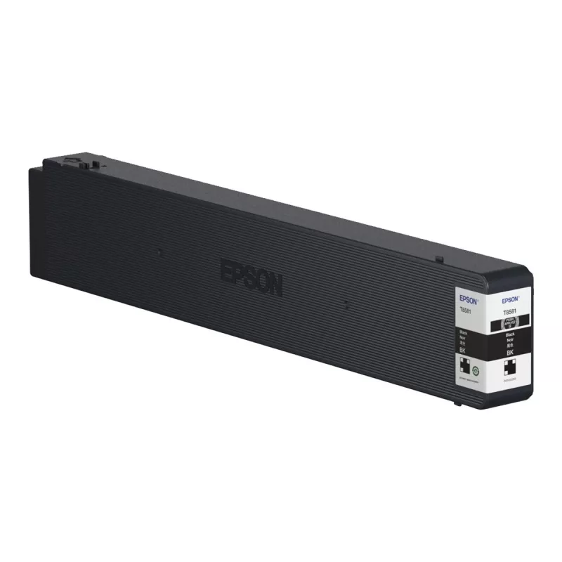 Ink Cartridge Epson C13T02S100 Black for WorkForce Enterprise WF-C20750 (Original)