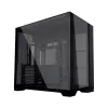 PC Case Lian Li O11 VISION COMPACT Tower Black