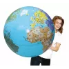 Ball Caly Globe 85 cm - World