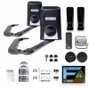 Gate automation set FAAC 392 24V for dual-winged gates up to 5 m total width