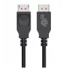 Displayport Cable 2m black M/M v 2.1