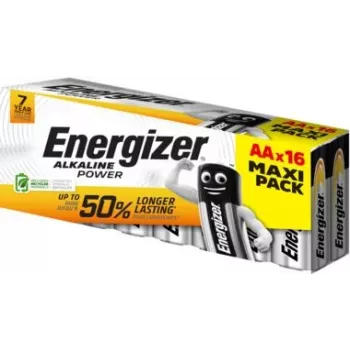 Energizer Power LR06 Mignon (AA)-Battery Alkali-Mangan 1.5 V 1 pc(s) (E302743800)