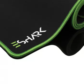 Gaming mouse pad White Shark ΞSHARK Karuta L