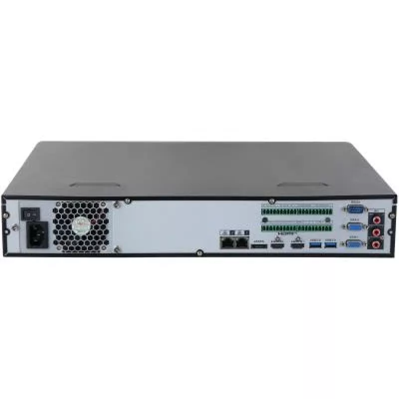 Dahua Technology NVR5432-XI/PRO network video recorder 1.5U Black