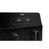 Tristar FR-9026 fryer Double 8 L Stand-alone 2700 W Hot air fryer Black